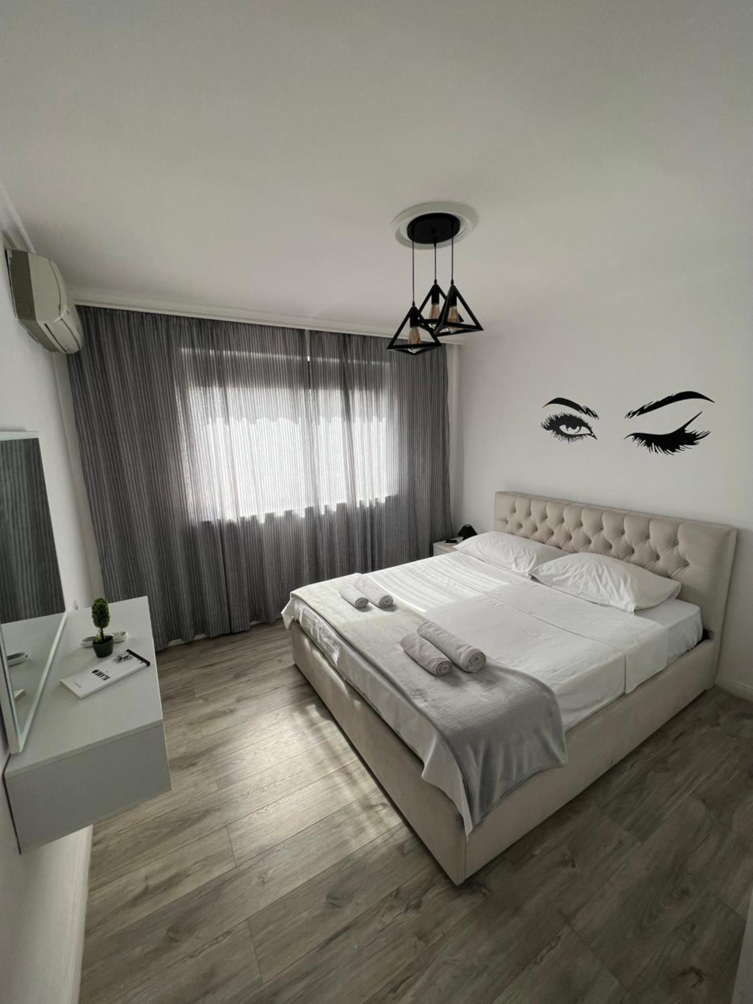 Skanderbeg View Apartments Tirana Exterior foto