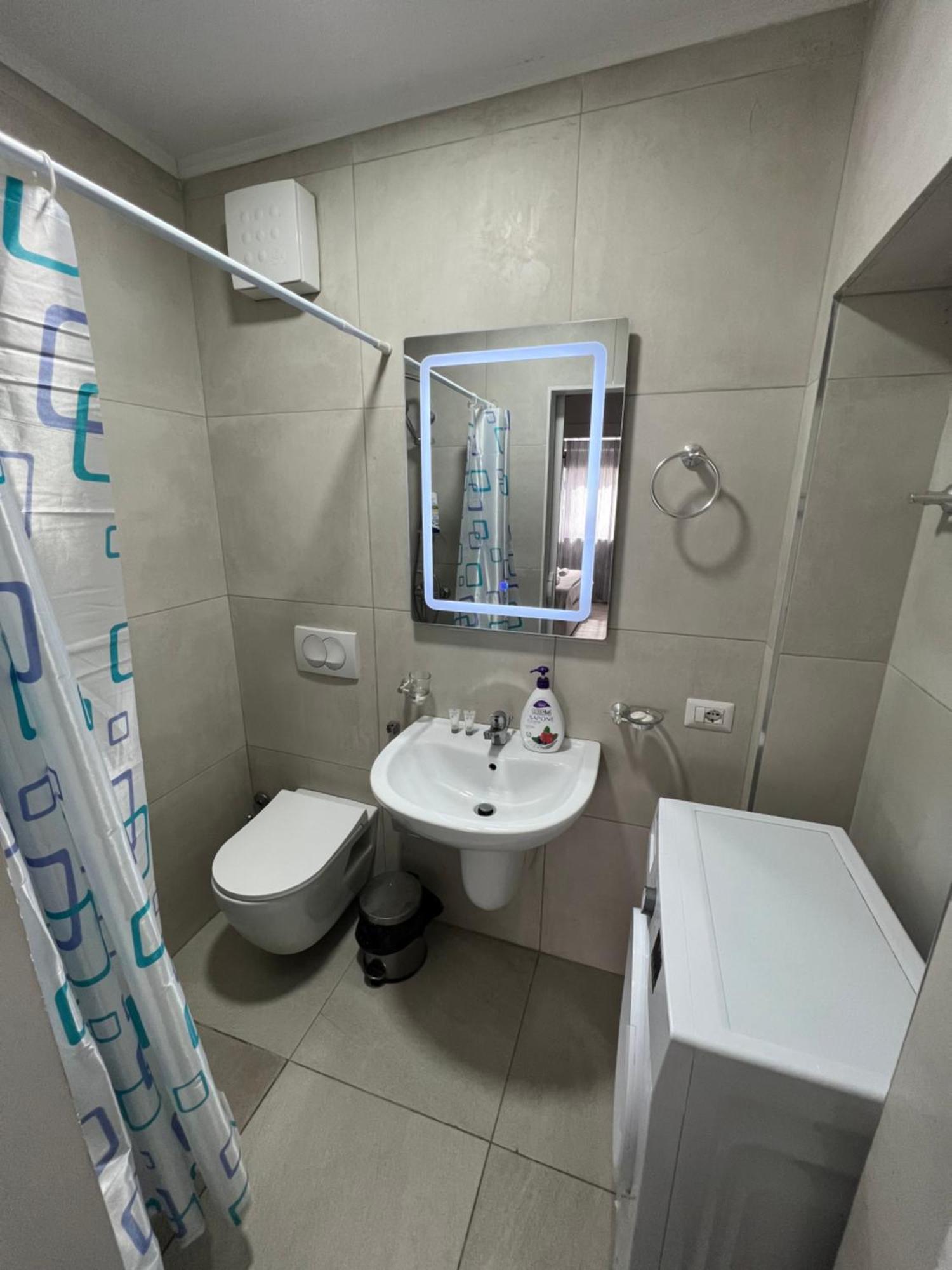 Skanderbeg View Apartments Tirana Exterior foto
